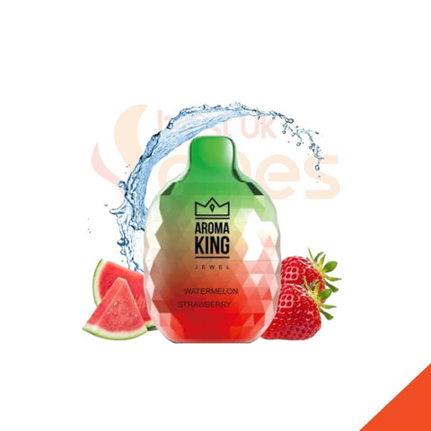 Aroma King Jewel 8000 Disposable Vape Pod Pack of 10 Vape Club UK