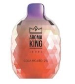 Aroma King Jewel 8000 Disposable Vape Pod Pack of 10 Vape Club UK