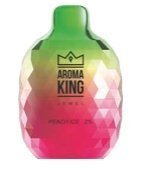 Aroma King Jewel 8000 Disposable Vape Pod Pack of 10 Vape Club UK