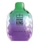 Aroma King Jewel 8000 Disposable Vape Pod Pack of 10 Vape Club UK
