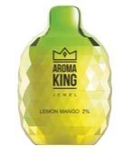 Aroma King Jewel 8000 Disposable Vape Pod Pack of 10 Vape Club UK