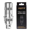 Aspire - Triton Mini / Triton Mini Ni200 - 1.20 ohm - Coils - vapeclubuk.co.uk