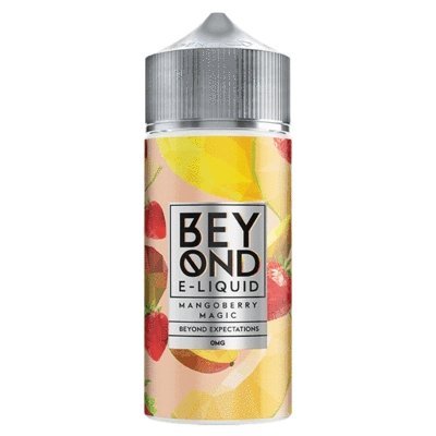 Beyond 100ml Shortfill vapeclubuk.co.uk