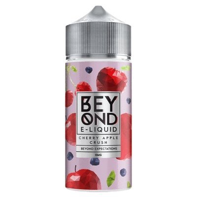 Beyond 100ml Shortfill vapeclubuk.co.uk