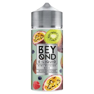 Beyond 100ml Shortfill vapeclubuk.co.uk