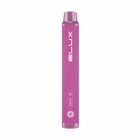 Elux Legend Mini Disposable Vape Pen Box of 10 Vape Club UK