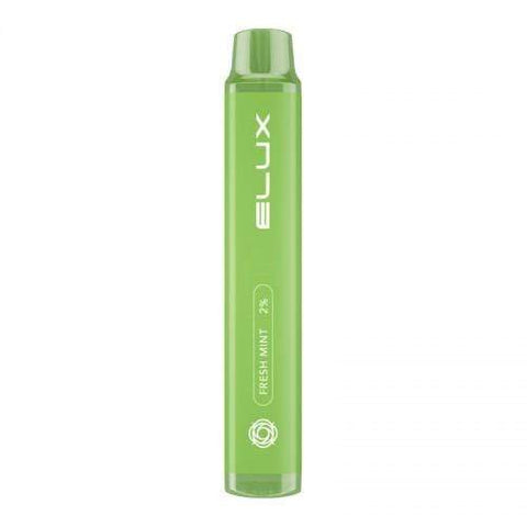 Elux Legend Mini Disposable Vape Pen Box of 10 Vape Club UK