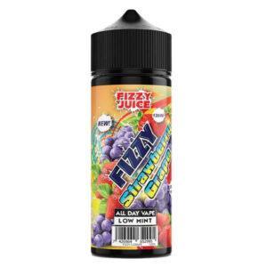 Fizzy Juice 100ml Shortfill vapeclubuk.co.uk