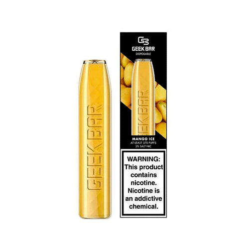 Geek Bar 575 Disposable Vape Pod Box of 10 vapeclubuk.co.uk