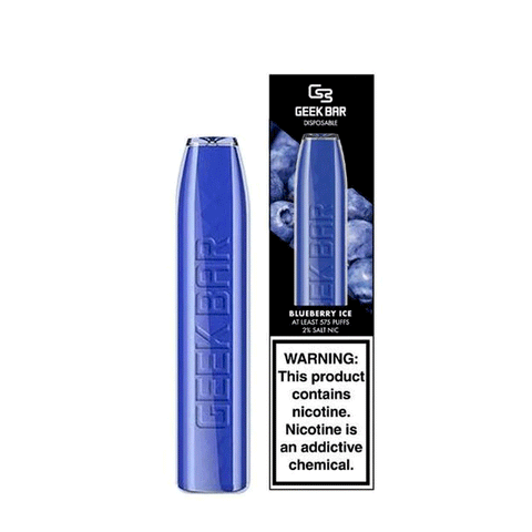 Geek Bar 575 Disposable Vape Pod Box of 10 vapeclubuk.co.uk