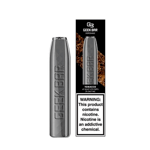 Geek Bar 575 Disposable Vape Pod Box of 10 vapeclubuk.co.uk