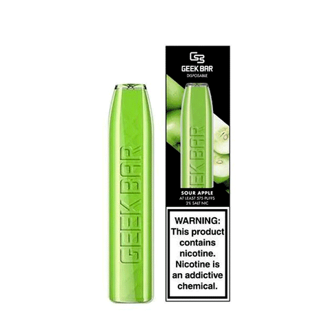 Geek Bar 575 Disposable Vape Pod Box of 10 vapeclubuk.co.uk