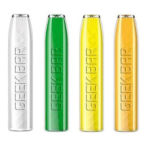 Geek Bar 575 Disposable Vape Pod Box of 10 vapeclubuk.co.uk