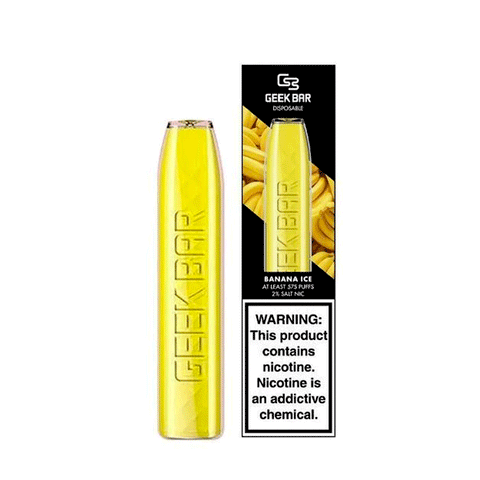 Geek Bar 575 Disposable Vape Pod Box of 10 vapeclubuk.co.uk