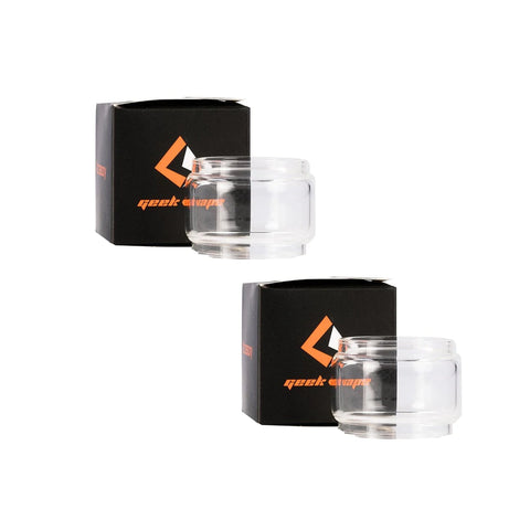 Geek Vape Cerberus Bubble Glass | Bubble Glass Tube vapeclubuk.co.uk