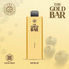 Gold Bar 4500 Disposable Vape Puff Bar Box of 10 vapeclubuk.co.uk