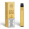 Gold Bar 600 Disposable Vape Pod Puff Bar Pod vapeclubuk.co.uk