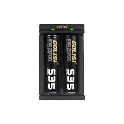 GOLISI - NEEDLE 2 CHARGER vapeclubuk.co.uk