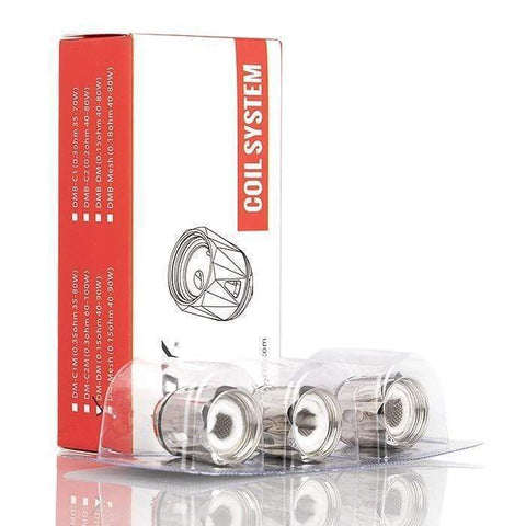 Ijoy - Dm-Mesh - 0.15 ohm - Coils vapeclubuk.co.uk