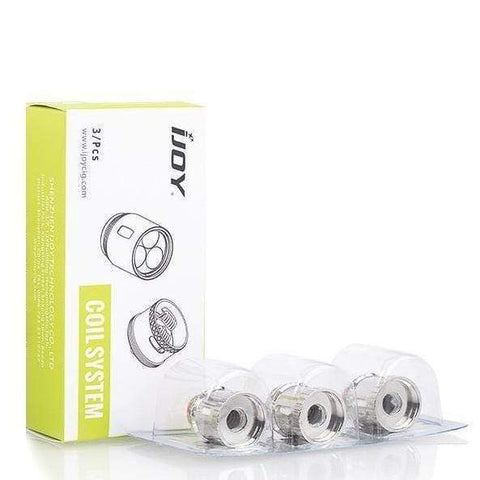 Ijoy - X3-C3 Sextuple - 0.20 ohm - Coils vapeclubuk.co.uk