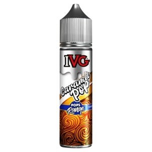 IVG Pop Range 50ml Shortfill vapeclubuk.co.uk