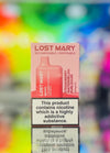 Lost Mary Bm3500 Disposable Vape Puff Bar Pod Device vapeclubuk.co.uk