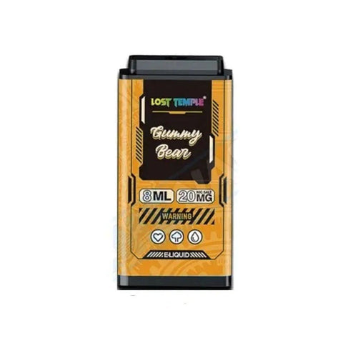 Lost Temple Replacement Pods vapeclubuk.co.uk