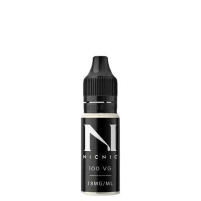 NIC NIC - NICOTINE SHOT 18MG 100VG vapeclubuk.co.uk