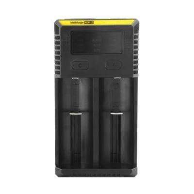 NITECORE - I2 INTELLICHARGER vapeclubuk.co.uk