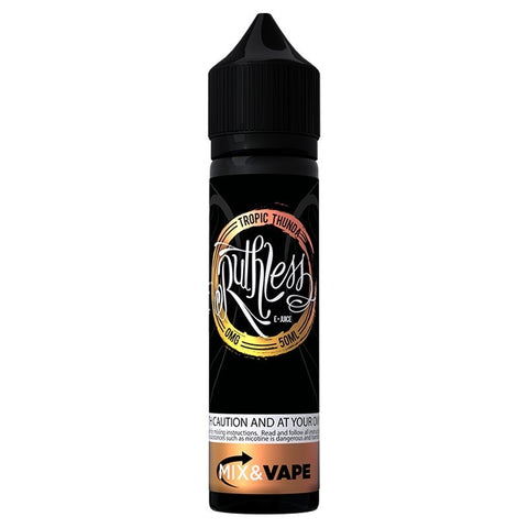 Ruthless 50ml Shortfill vapeclubuk.co.uk