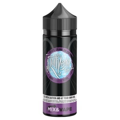 Ruthless Ice 100ML Shortfill vapeclubuk.co.uk