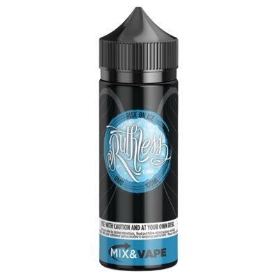 Ruthless Ice 100ML Shortfill vapeclubuk.co.uk