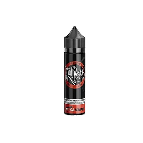 Ruthless Shortfill E-Liquid | 50ml vapeclubuk.co.uk