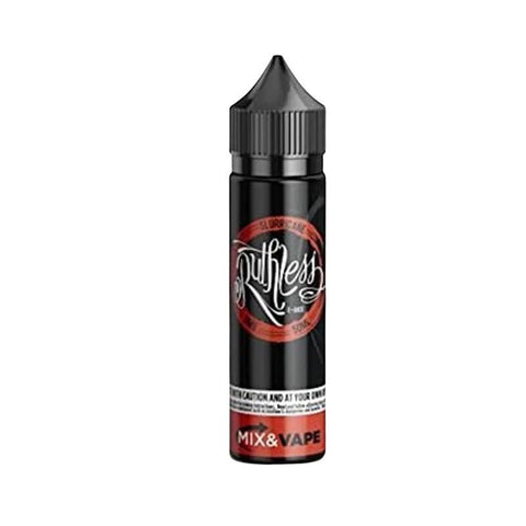 Ruthless Shortfill E-Liquid | 50ml vapeclubuk.co.uk