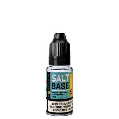 SALT BASE - NICOTINE SHOT - 20MG 50VG vapeclubuk.co.uk