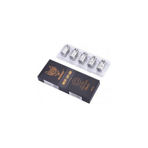 Sigelei - Snowwolf Wf Mesh - 0.15 ohm - Coils vapeclubuk.co.uk