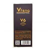 Sigelei - Vfeng - 0.15 ohm - Coils vapeclubuk.co.uk