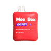 So Soul Mee Box 600 Disposable Vape Puff Pod Pack of 10 vapeclubuk.co.uk
