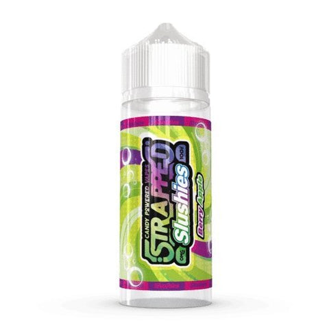 Strapped Slushies 100ml Shortfill vapeclubuk.co.uk