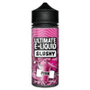 Ultimate E-Liquid Slushy 100ML Shortfill vapeclubuk.co.uk