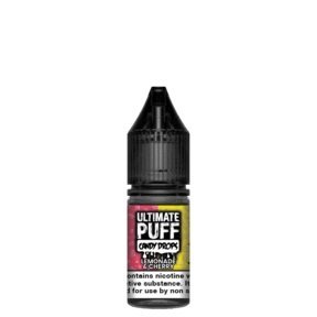 Ultimate Puff 50/50 Candy Drops 10ML Shortfill vapeclubuk.co.uk